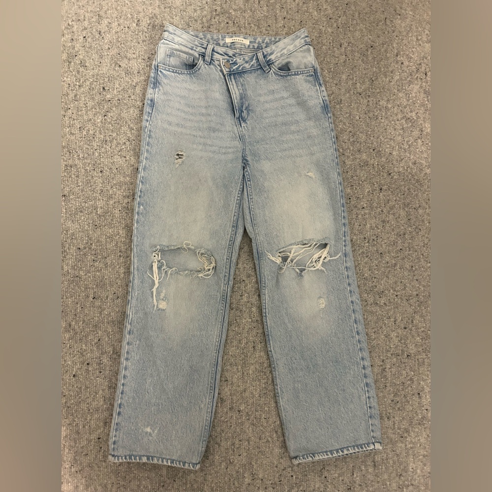 PacSun baggy jeans!